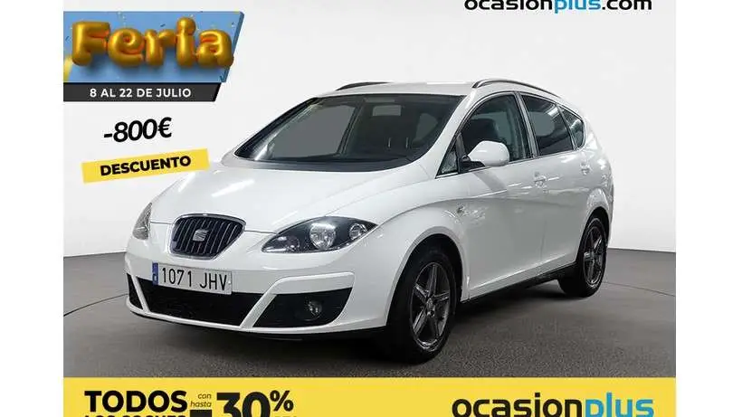 Photo 1 : Seat Altea 2015 Diesel