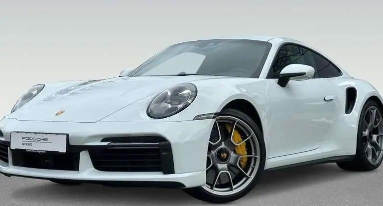 Photo 1 : Porsche 992 2020 Petrol