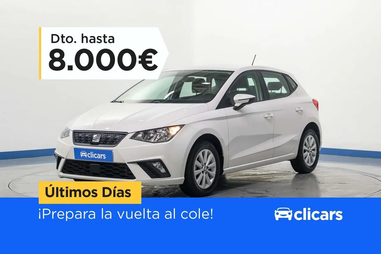 Photo 1 : Seat Ibiza 2020 Diesel