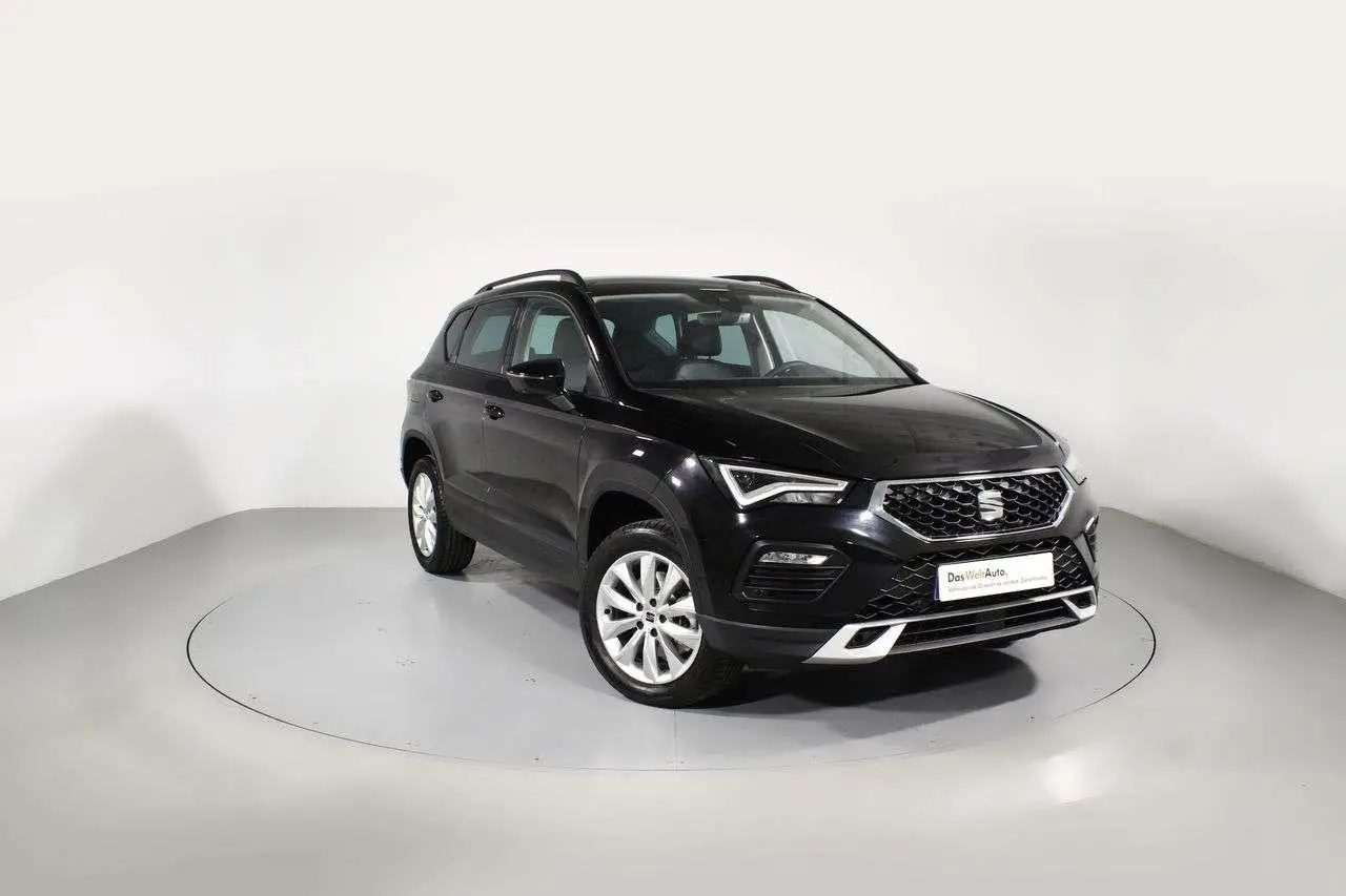 Photo 1 : Seat Ateca 2024 Diesel