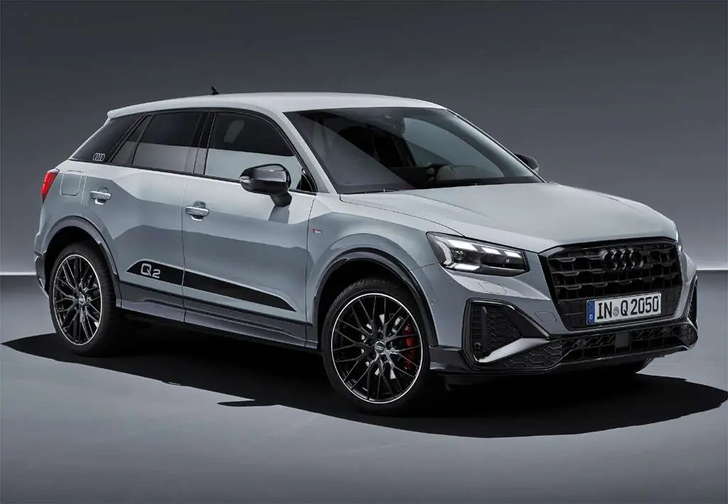 Photo 1 : Audi Q2 2024 Essence