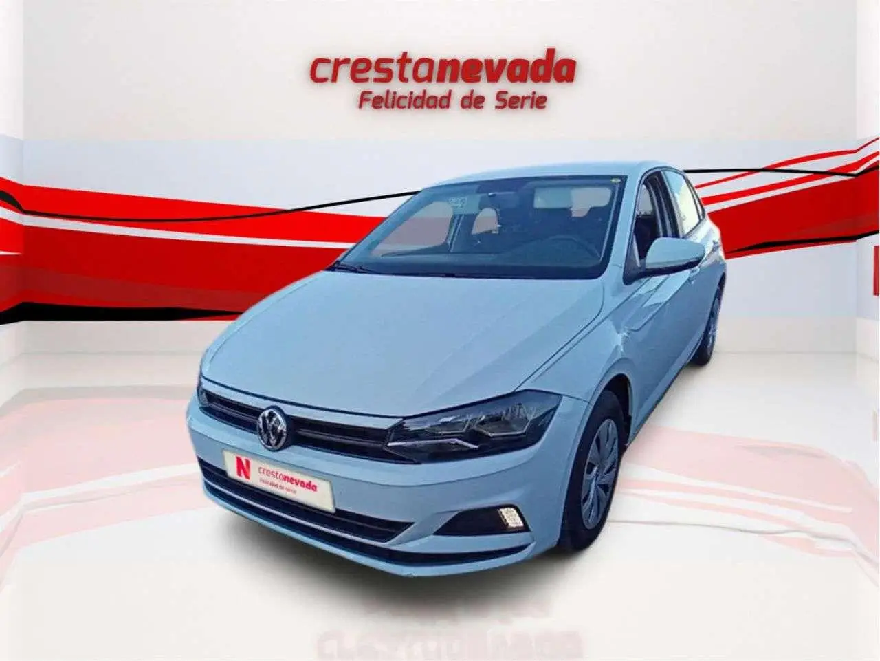 Photo 1 : Volkswagen Polo 2019 Diesel