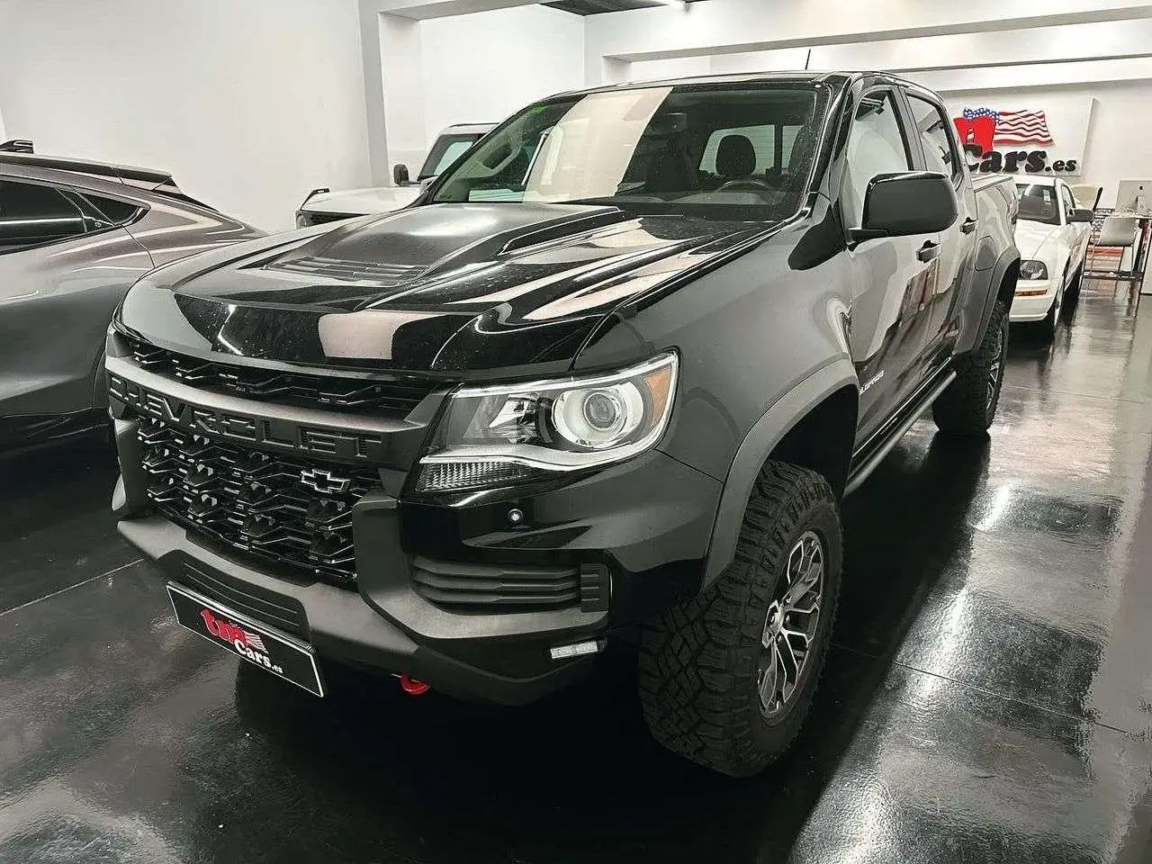 Photo 1 : Chevrolet Colorado 2022 Essence