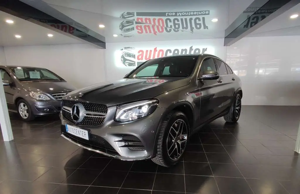 Photo 1 : Mercedes-benz Classe Glc 2019 Diesel