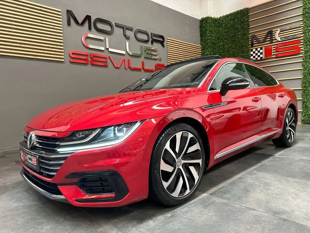 Photo 1 : Volkswagen Arteon 2019 Diesel