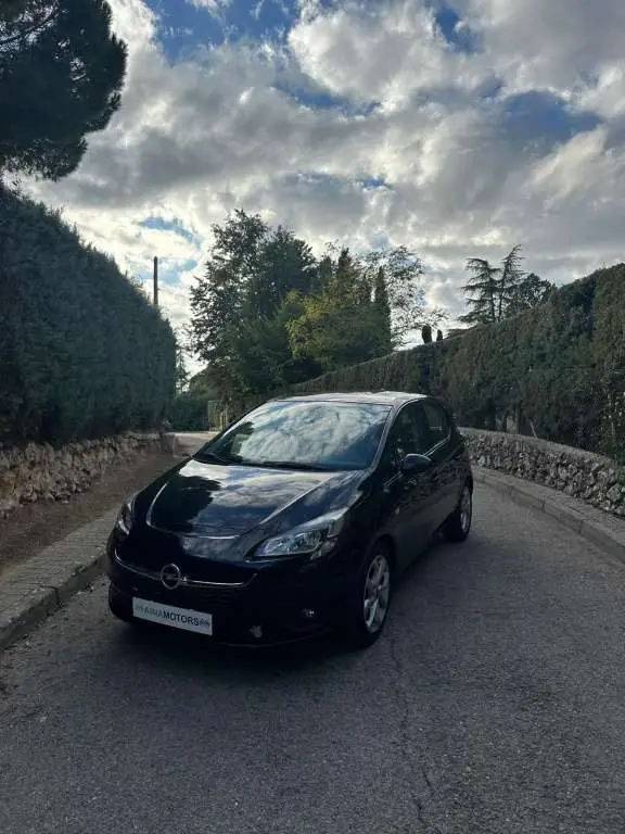 Photo 1 : Opel Corsa 2017 Petrol