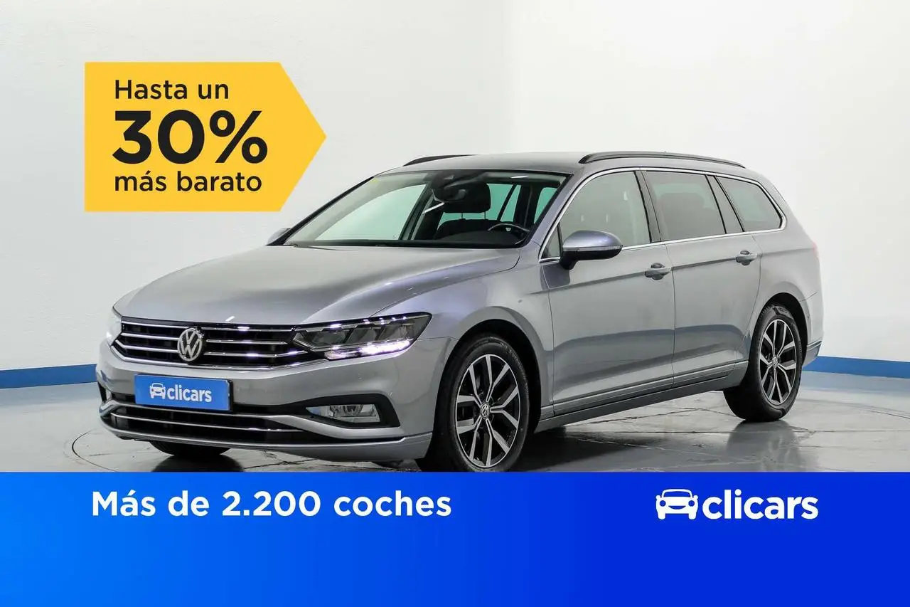 Photo 1 : Volkswagen Passat 2020 Diesel