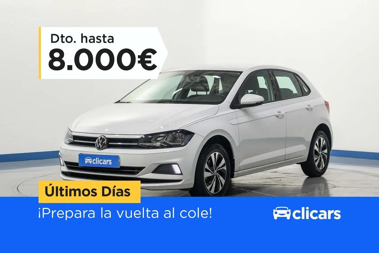 Photo 1 : Volkswagen Polo 2021 Essence