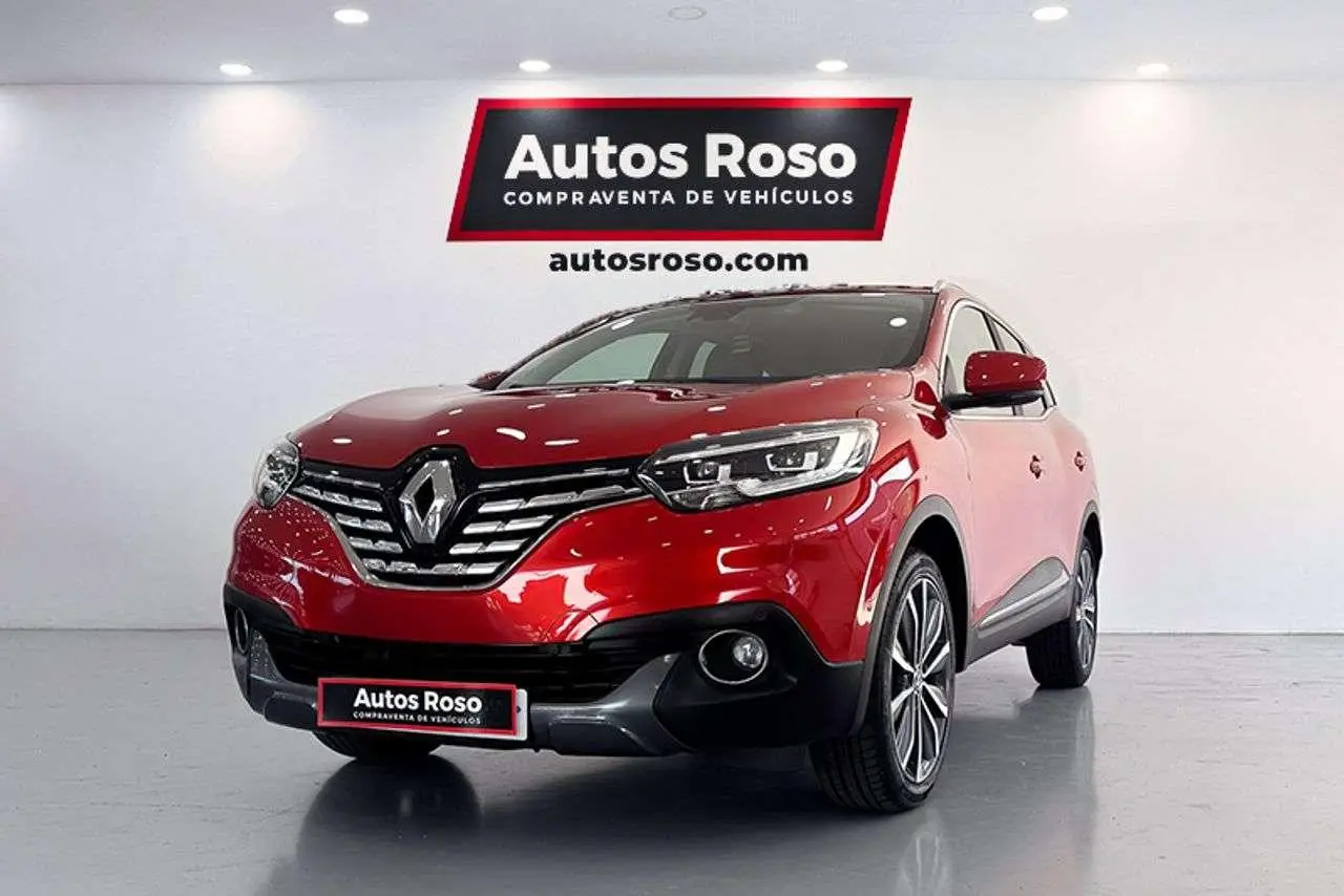 Photo 1 : Renault Kadjar 2017 Essence