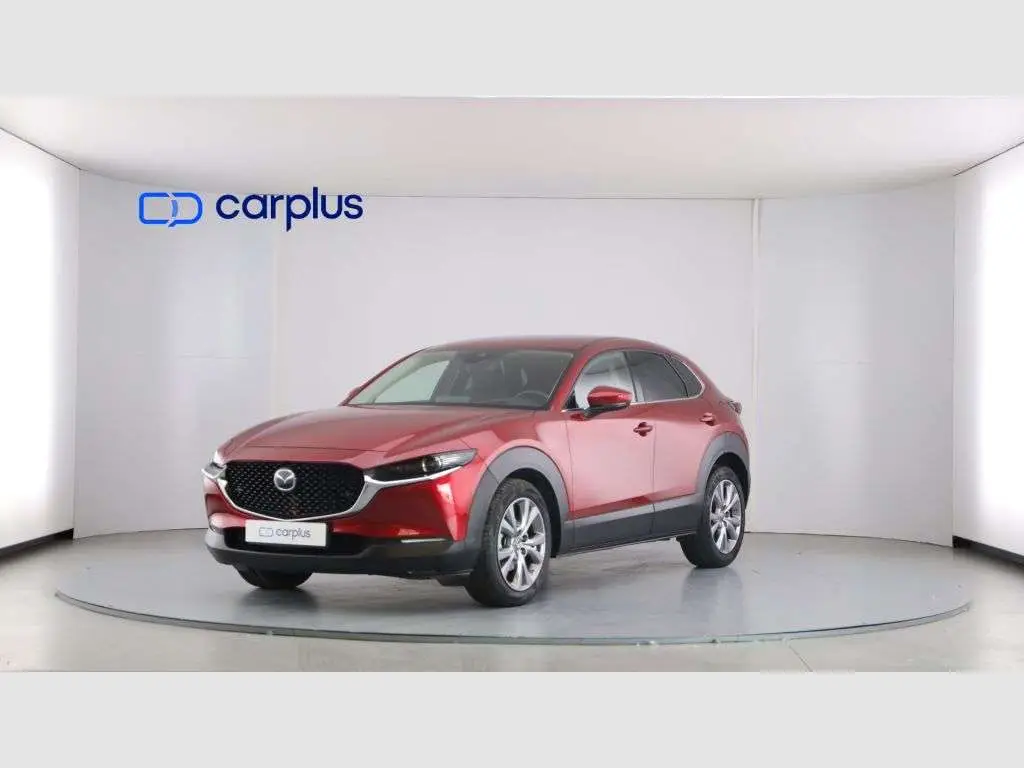 Photo 1 : Mazda Cx-30 2021 Petrol