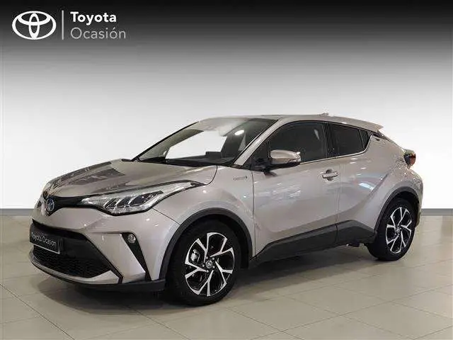 Photo 1 : Toyota C-hr 2020 Hybrid