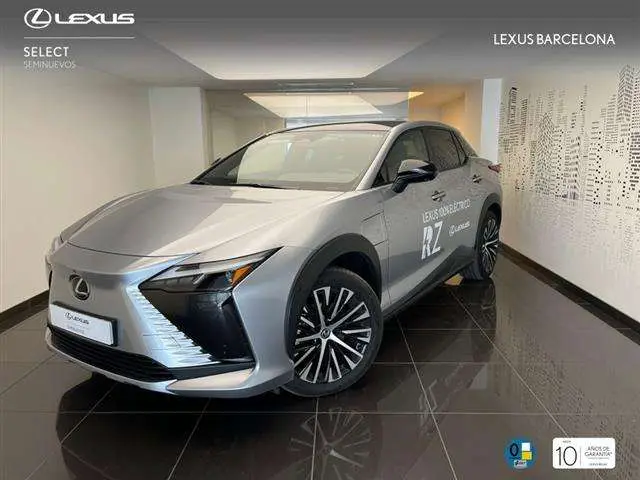 Photo 1 : Lexus Rz 2023 Électrique