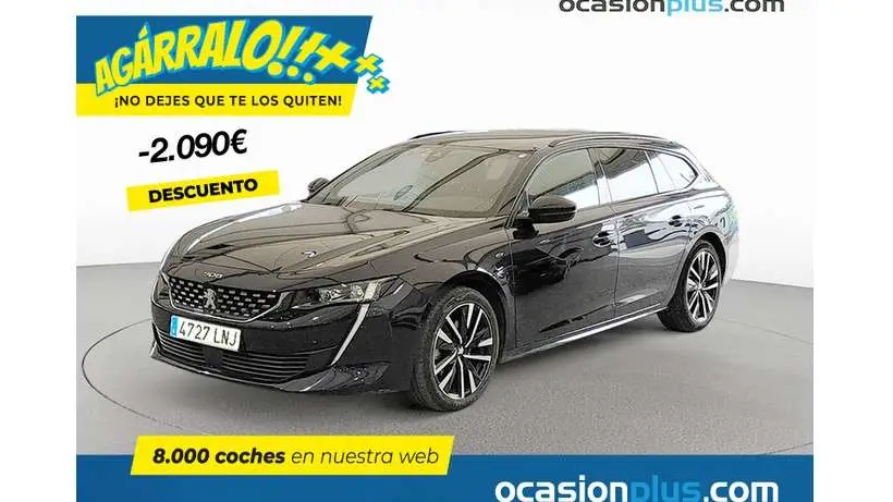 Photo 1 : Peugeot 508 2021 Diesel