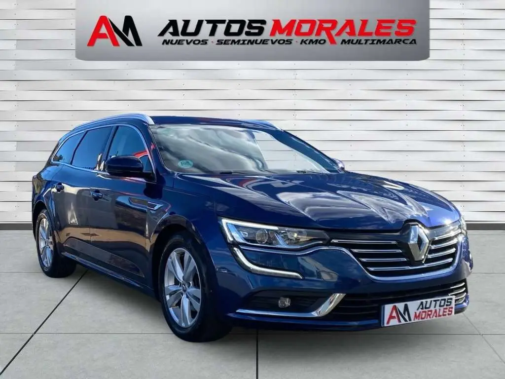 Photo 1 : Renault Talisman 2017 Diesel