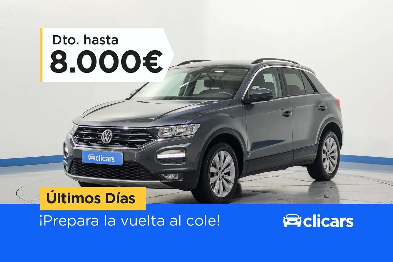 Photo 1 : Volkswagen T-roc 2020 Diesel