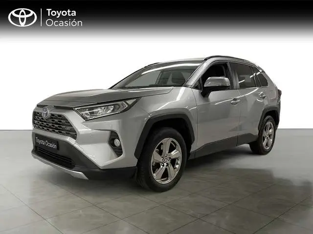 Photo 1 : Toyota Rav4 2020 Hybrid