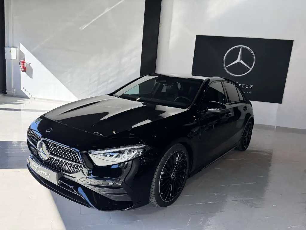 Photo 1 : Mercedes-benz Classe A 2023 Diesel