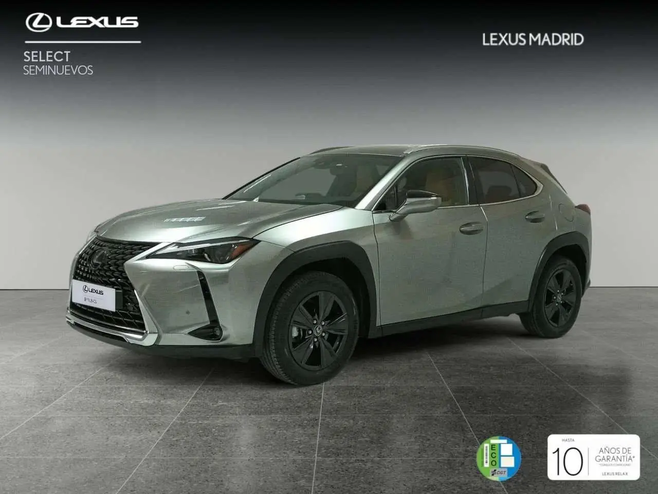 Photo 1 : Lexus Ux 2023 Hybride