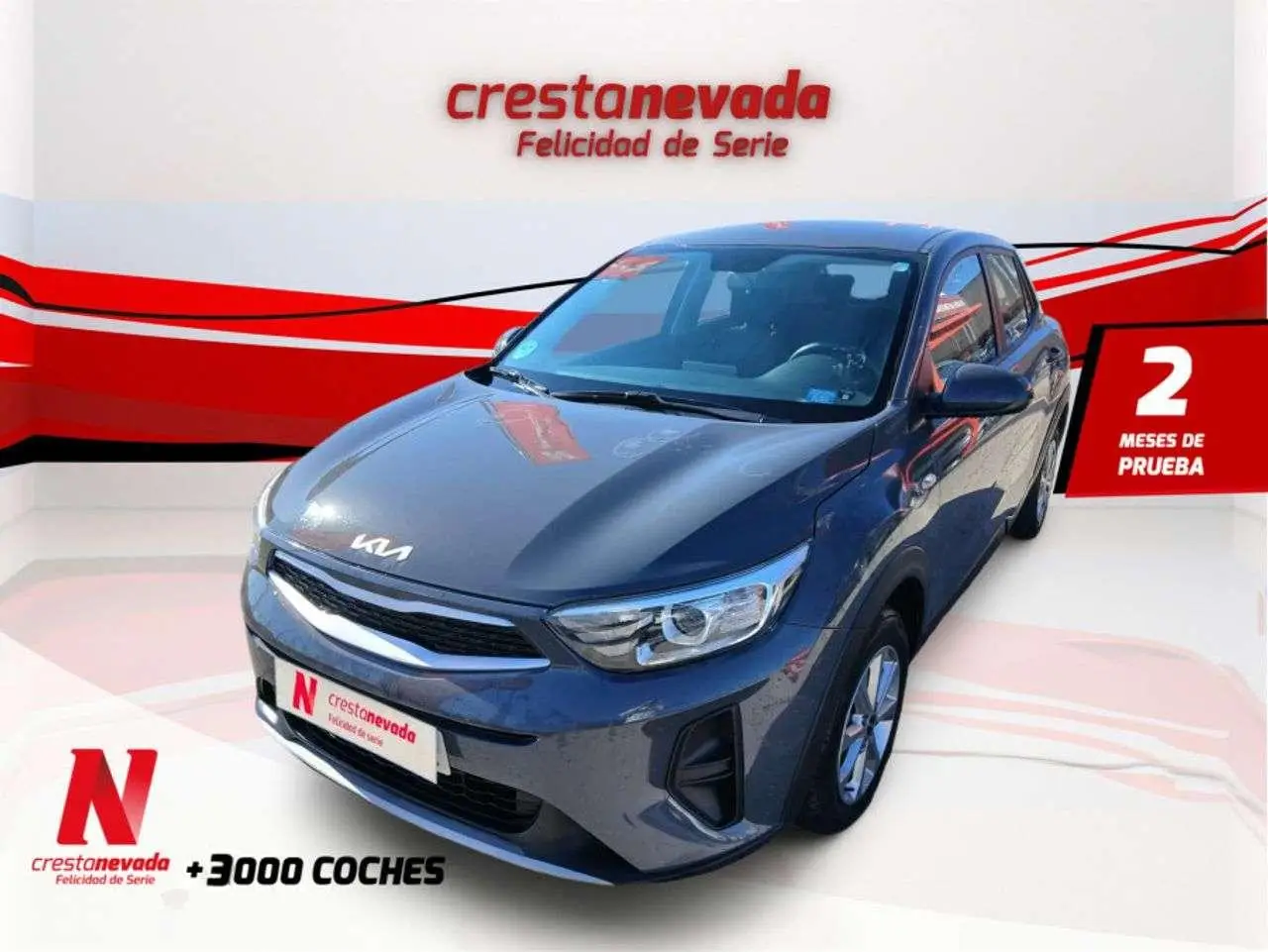 Photo 1 : Kia Stonic 2023 Petrol