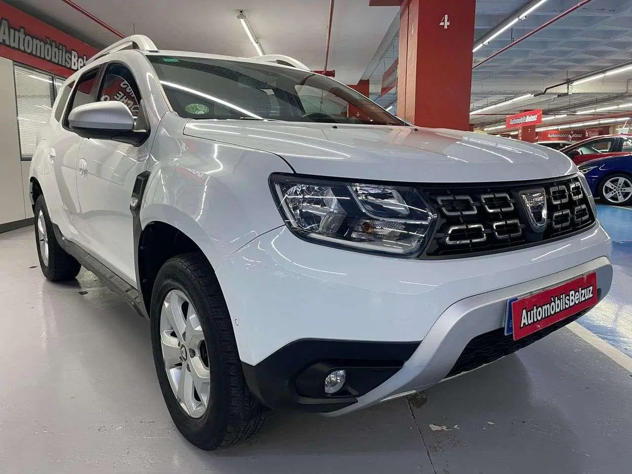 Photo 1 : Dacia Duster 2019 Essence