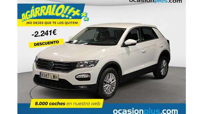 Photo 1 : Volkswagen T-roc 2022 Diesel