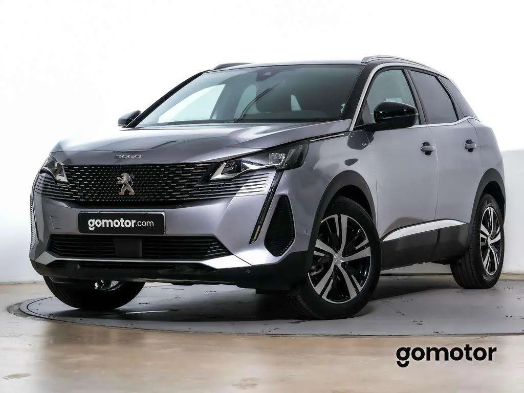 Photo 1 : Peugeot 3008 2023 Diesel