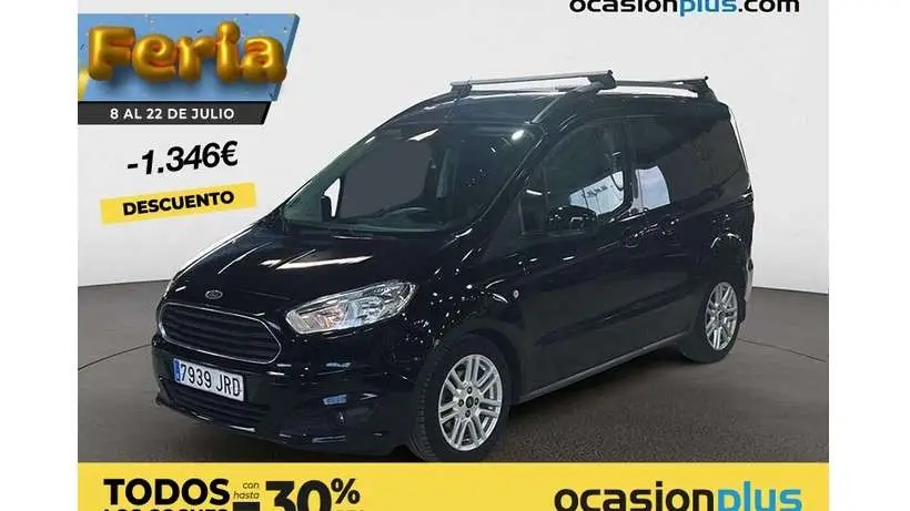 Photo 1 : Ford Tourneo 2016 Diesel