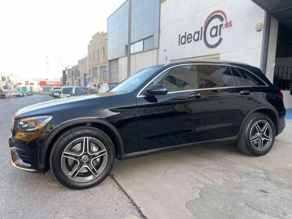 Photo 1 : Mercedes-benz Classe Glc 2020 Diesel