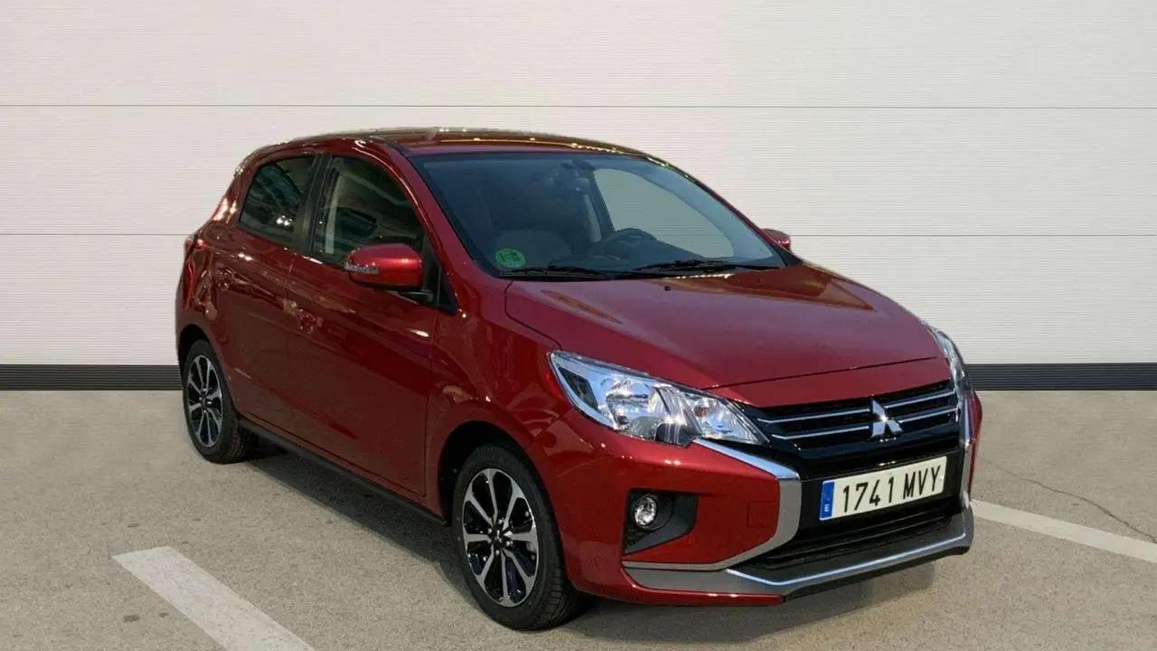 Photo 1 : Mitsubishi Space Star 2024 Petrol