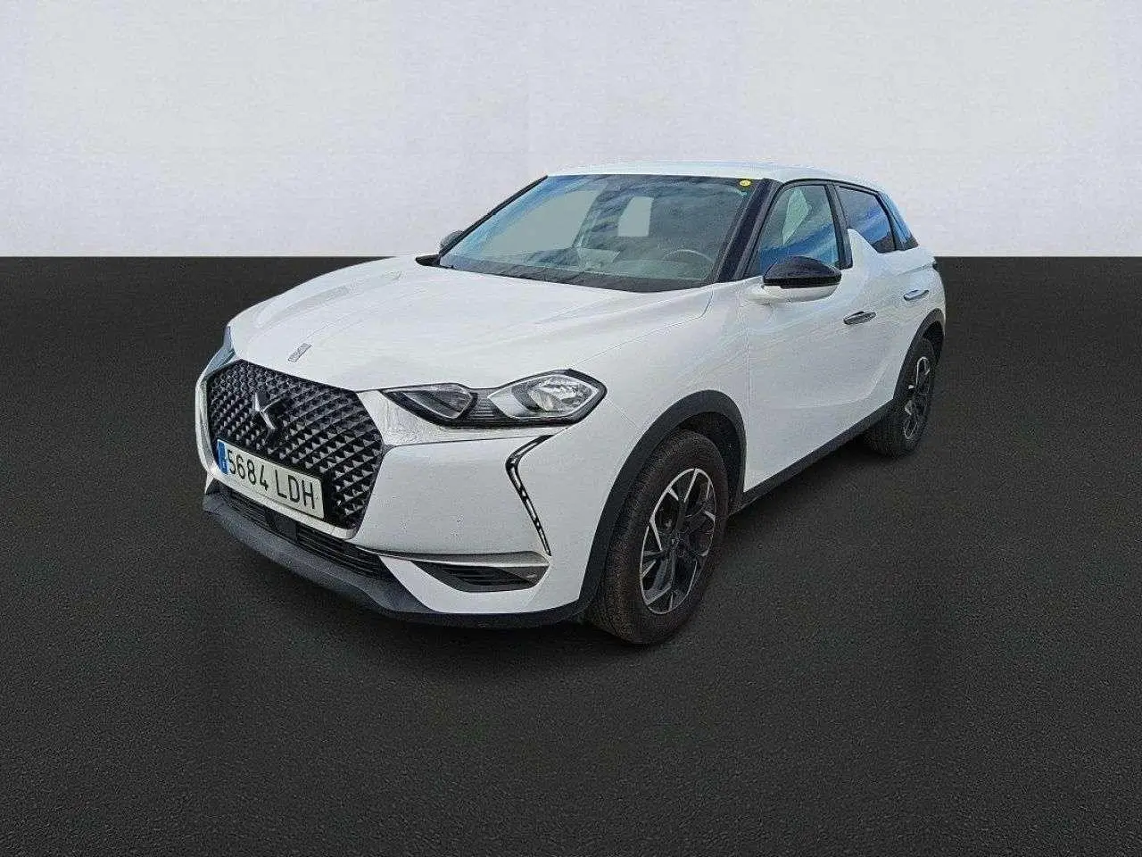 Photo 1 : Ds Automobiles Ds3 Crossback 2019 Diesel