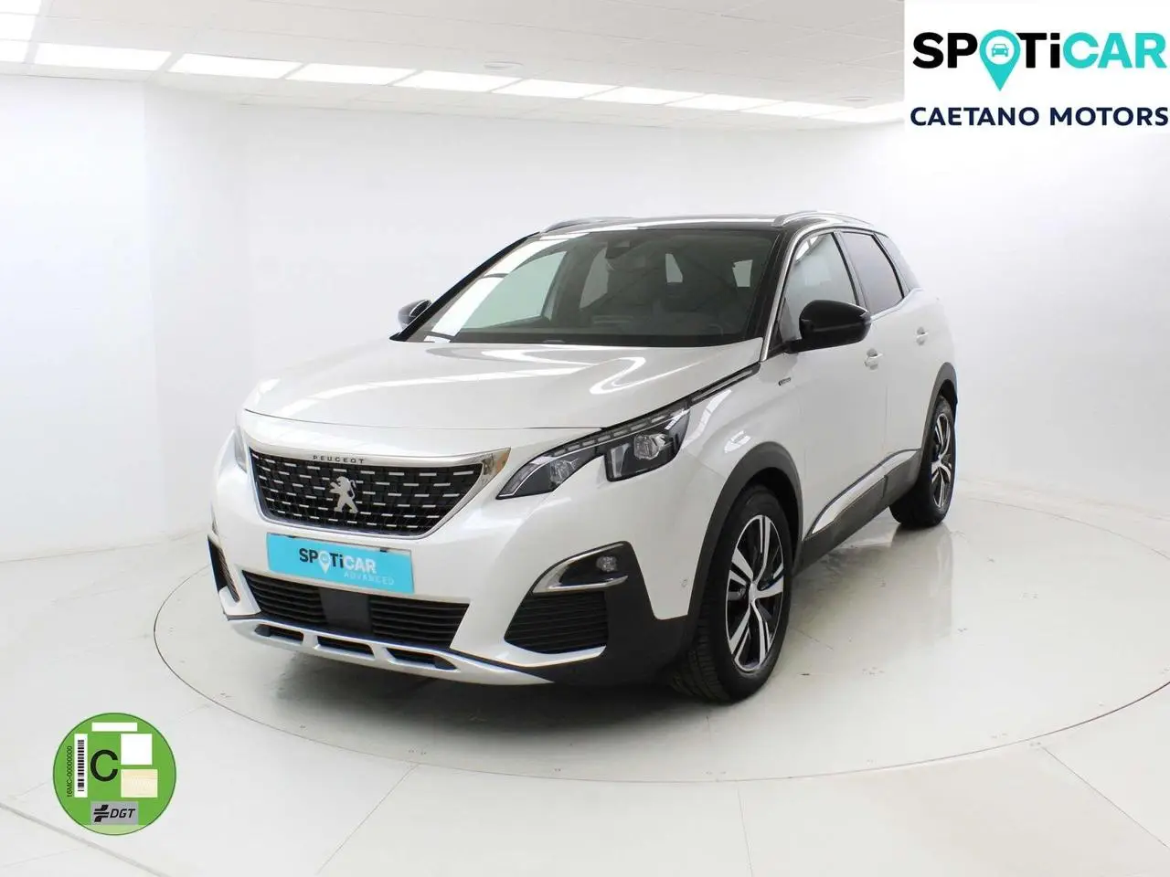 Photo 1 : Peugeot 3008 2020 Essence