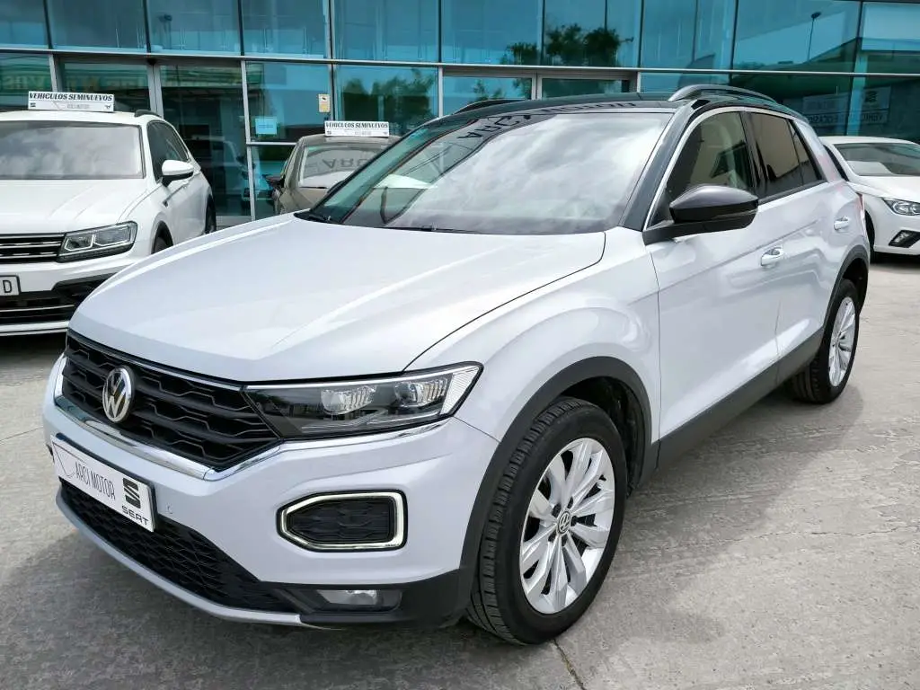 Photo 1 : Volkswagen T-roc 2019 Petrol