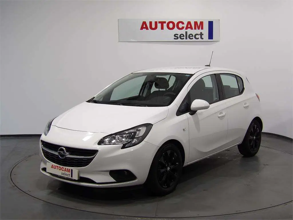 Photo 1 : Opel Corsa 2018 Petrol