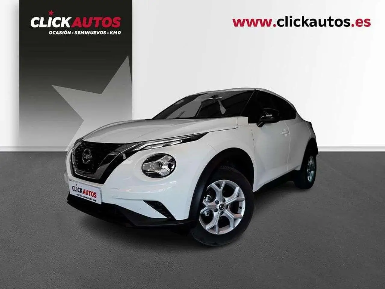 Photo 1 : Nissan Juke 2022 Essence