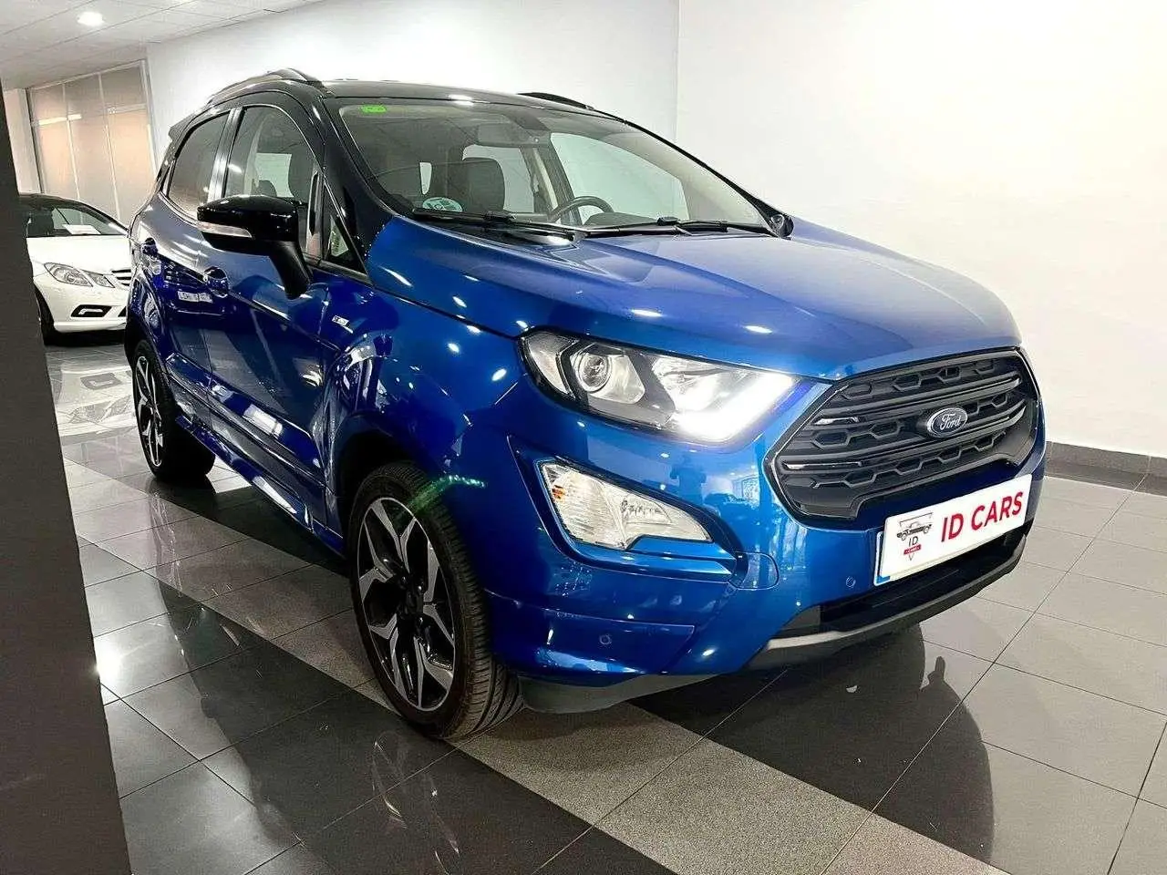 Photo 1 : Ford Ecosport 2018 Essence