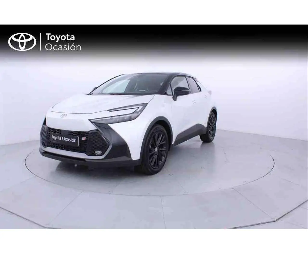 Photo 1 : Toyota C-hr 2024 Hybrid