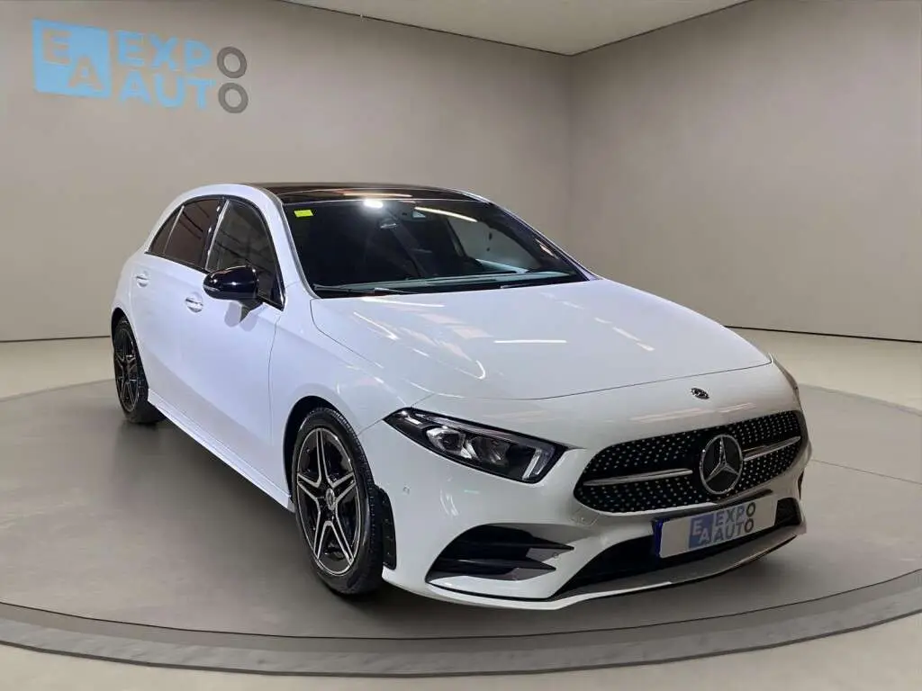 Photo 1 : Mercedes-benz Classe A 2020 Diesel