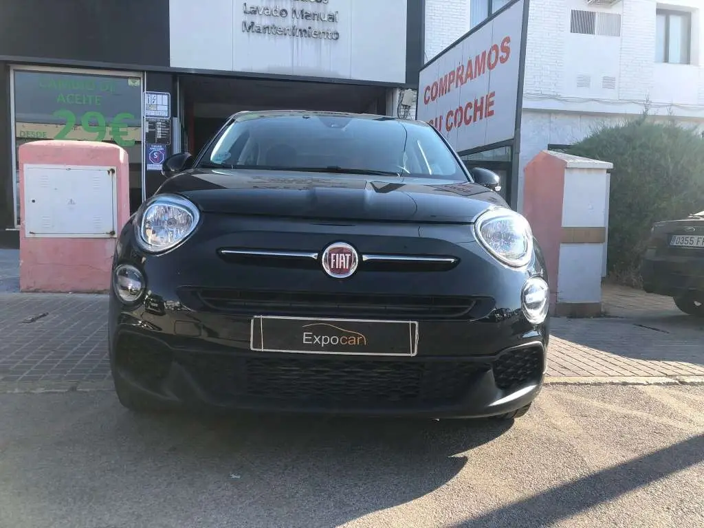 Photo 1 : Fiat 500x 2019 Diesel