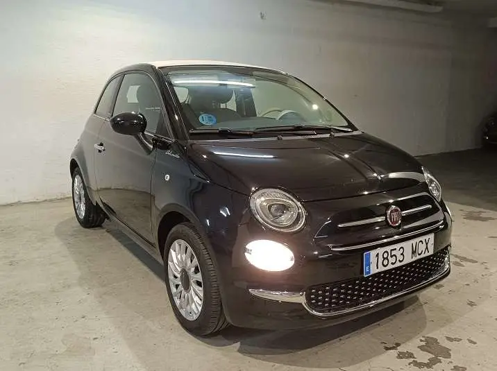 Photo 1 : Fiat 500c 2022 Petrol