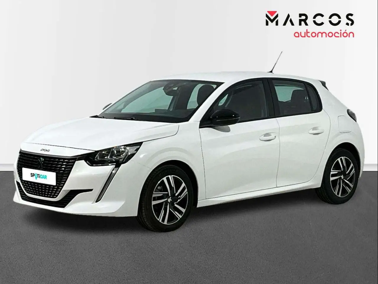 Photo 1 : Peugeot 208 2023 Essence