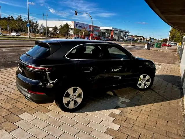 Photo 1 : Porsche Cayenne 2019 Hybrid