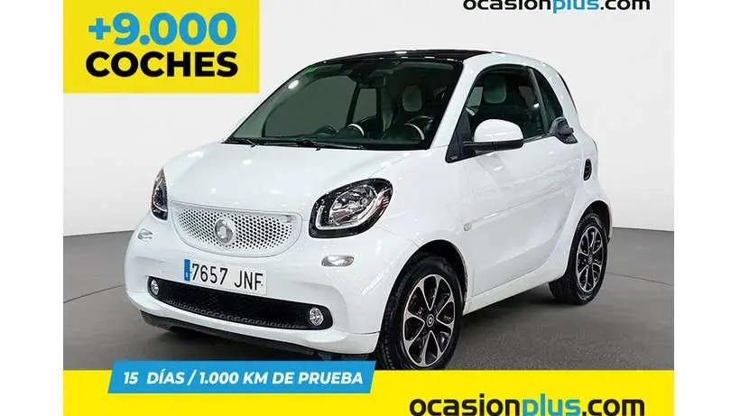 Photo 1 : Smart Fortwo 2016 Petrol