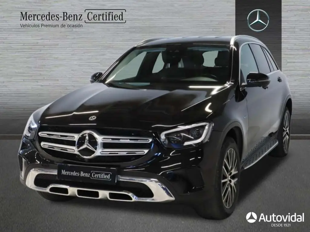 Photo 1 : Mercedes-benz Classe Glc 2021 Essence