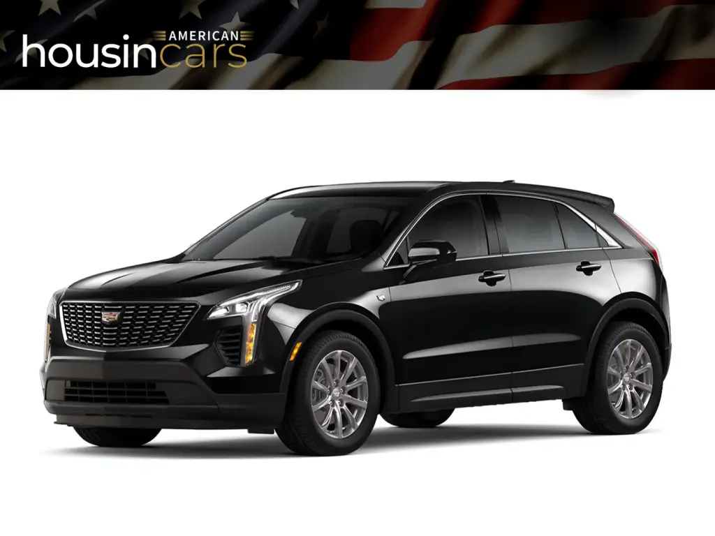 Photo 1 : Cadillac Xt4 2023 Essence