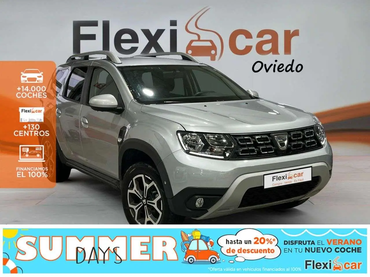 Photo 1 : Dacia Duster 2019 Petrol