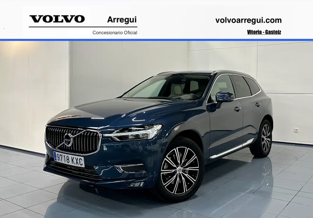 Photo 1 : Volvo Xc60 2019 Essence