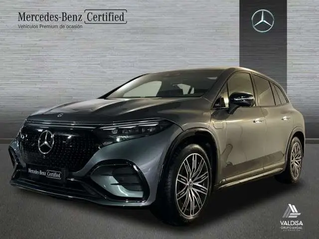 Photo 1 : Mercedes-benz Eqs 2023 Électrique