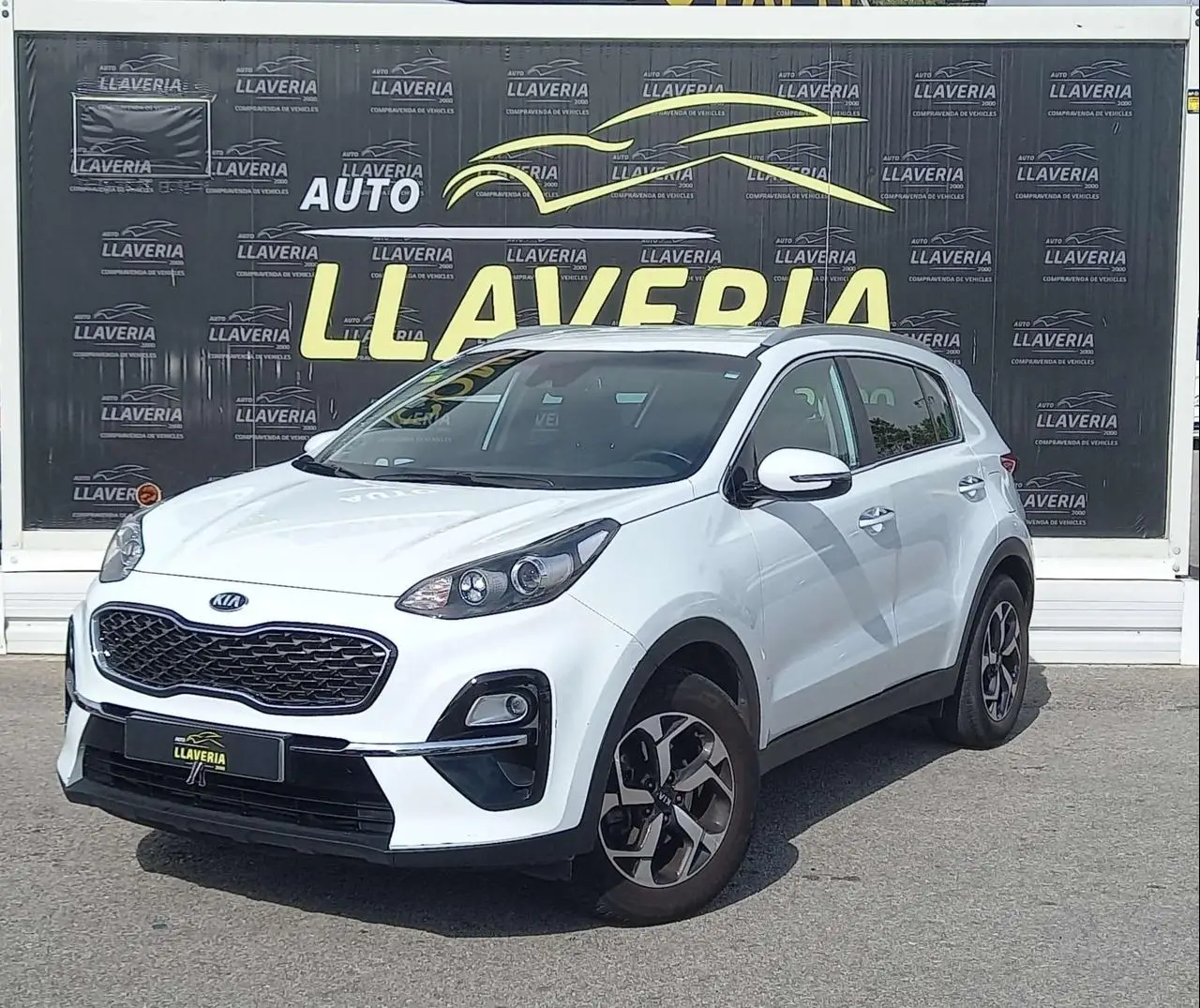 Photo 1 : Kia Sportage 2019 Essence