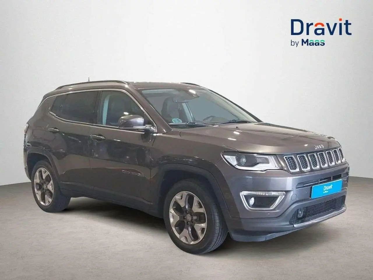 Photo 1 : Jeep Compass 2020 Petrol