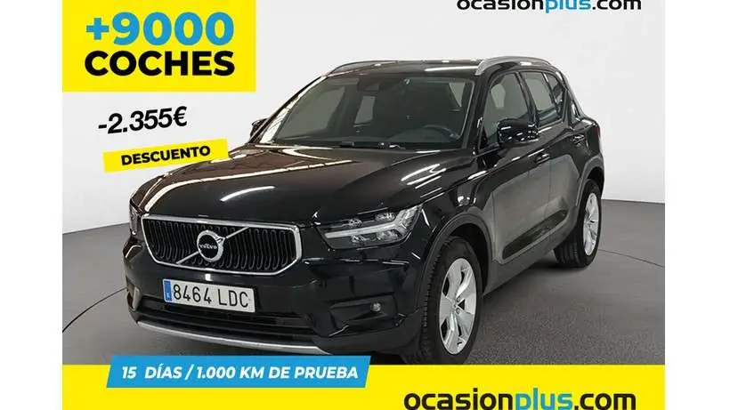 Photo 1 : Volvo Xc40 2019 Diesel